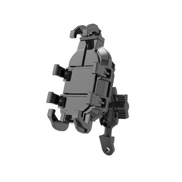 八爪減震機車手機支架