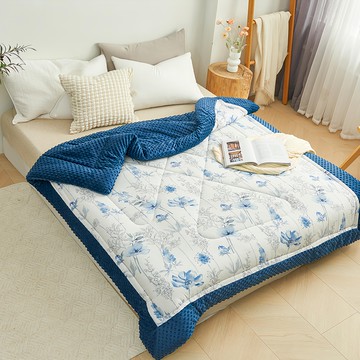 Prawear 巴麗維亞 石墨烯伊豆被  180 x 210cm  蔓延