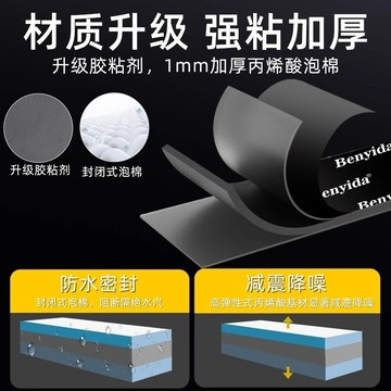 【⚡精選優品】無痕膠帶 膠帶 車用雙面膠 奈米雙面膠 防潮 防水雙面膠 超黏雙面膠 雙面膠帶無痕膠 雙面膠 強力雙面膠
