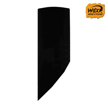 Wind x-treme 美麗諾羊毛三角多功能頭巾 Bandana Merino 5812 黑/EXTRABLACK