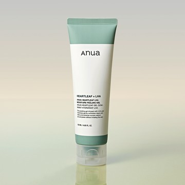 Anua Heartleaf LHA Moisture Peeling Gel 120ml