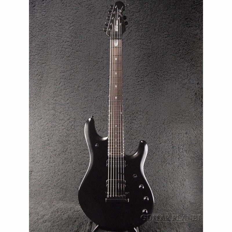 MusicMan JP7 John Petrucci Signature Stealth Black《エレキギター》 | LINEブランドカタログ