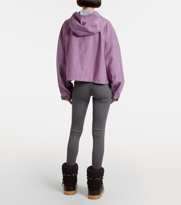 Miu Miu Technical canvas jacket