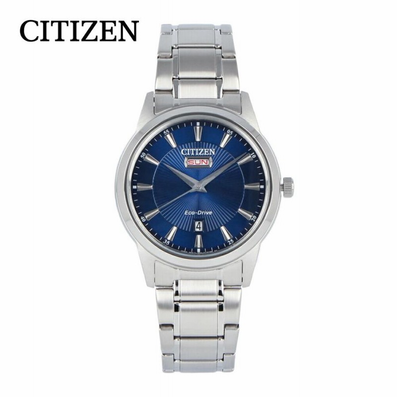 CITIZEN シチズン Eco-Drive エコドライブ腕時計 メンズ