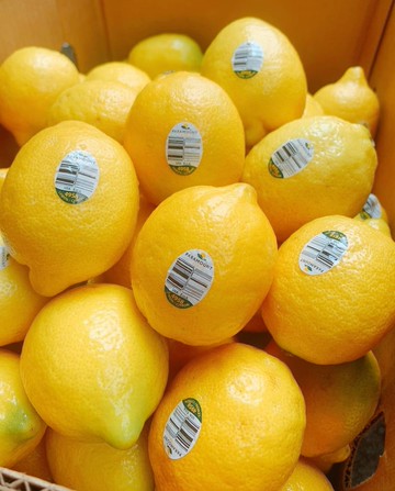 【帕查嬤嬤】????美國 黃檸檬 萊姆 1+1袋裝｜美國進口水果