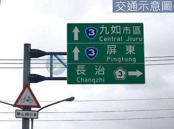 屏東九如面寛百坪市心建地｜屏東縣九如鄉九仁段