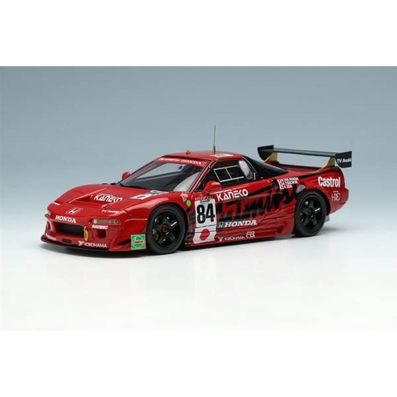 アイドロン 1/43 ホンダ NSX GT2 No.84 チーム国光 1995 ル・マン24 