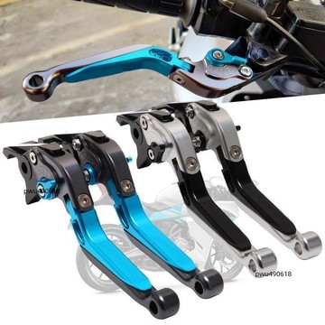 臺灣出貨 春風系列250 450SR/GT/150/400/650NK改裝牛角離合手把通用手柄