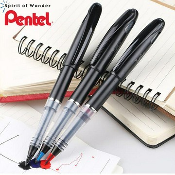 飛龍 Pentel 德拉迪塑膠鋼筆 TRJ50 ( 0.5mm)【APP滿額下單10%點數(單一帳號最高1500點)】8/31止