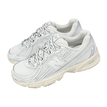 [ACS] New Balance NB 休閒鞋 740 男鞋 女鞋 白 銀 復古 緩震 紐巴倫 U7407BO-D