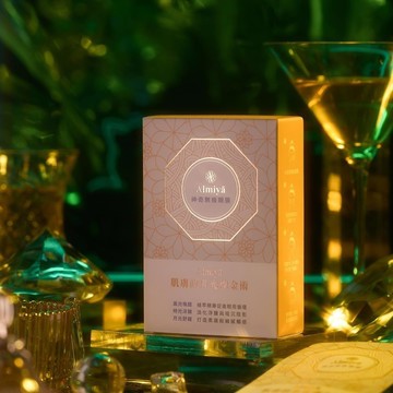 Almiya 神奇無痕眼膜 6入組 共12片