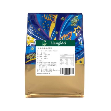 店鋪 芳第-經典伯爵紅茶葉500g/包【良鎂咖啡精品館】