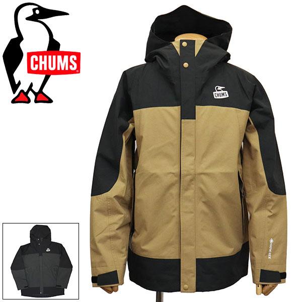 正規取扱店 CHUMS Spring Dale Gore-Tex Jacket スプリングデール