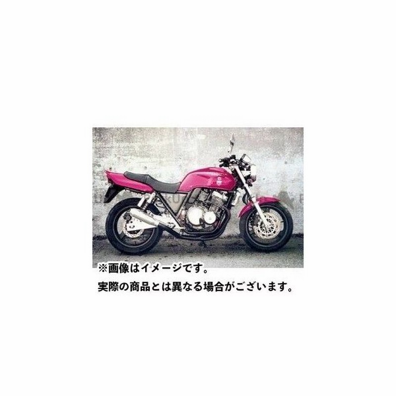 無料雑誌付き Mrs Cb400スーパーフォア Cb400sf マフラー本体 Cb400sf Std モナカ フルex Bk V Tec不可 通販 Lineポイント最大0 5 Get Lineショッピング