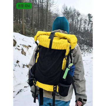(免運)掠影防水防刮XPAC面料輕量化30L背40可擴展50L戶外旅行徒步登山包