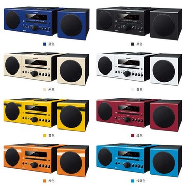 【台灣公司 可開發票】Yamaha/雅馬哈 MCR-B043桌面HIFI發燒CD藍牙音響TSX-B235音箱142