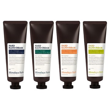 NARD 保濕護手霜全系列4件組  深層保濕 鎖住水分  恢復肌膚光澤 重現水嫩  清爽質地 快速吸收  1組