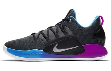 NIKE HYPERDUNK X LOW BLACK PURPLE