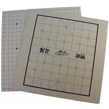 圍棋板 + 象棋板 木質圍棋盤 象棋盤/一片入(定110) 雙面兩用棋盤 台灣製-光【領券滿額再折千12/31止】