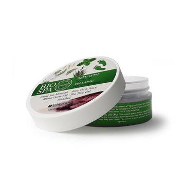 Sea of Spa 火山去腳皮霜-120ml