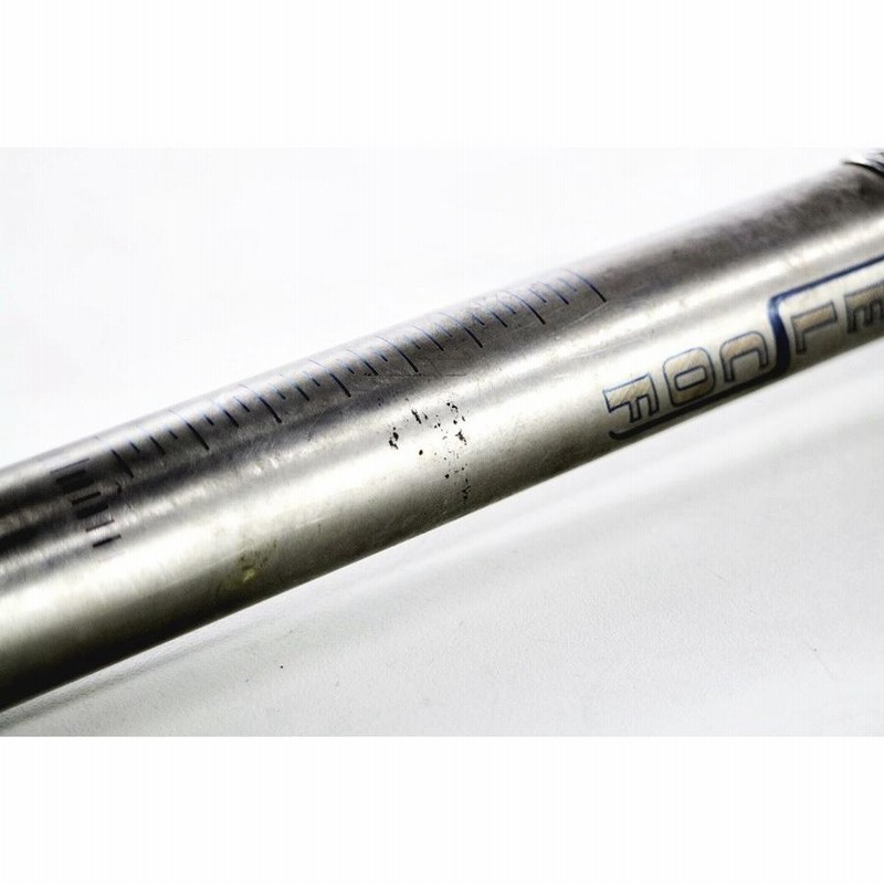 ◇◇セルコフ SELCOF チタン シートポスト ポスト径27.2mm 長さ250mm 