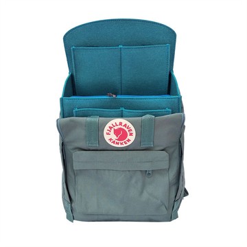 後背包收納內膽適用於北極狐後背包內袋分隔整理收納袋中袋內襯包中包撐定型