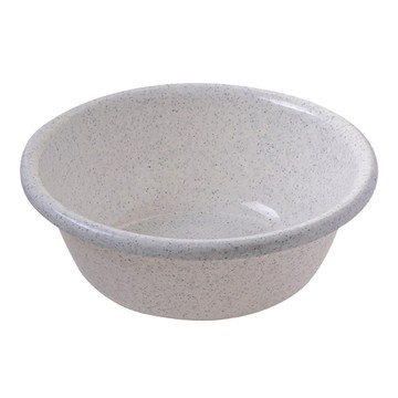 NAKAYA Lameru 湯桶 V232-1 大  白色  1個