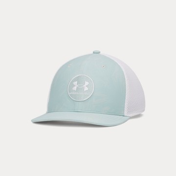 【UNDER ARMOUR】男 DRIVE Iso-chill 高爾夫球帽  1389887-477