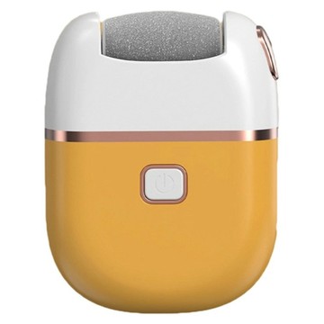 TIMLEI 電動磨腳器 去死皮神器 貴氣橙  130g  1件  1入