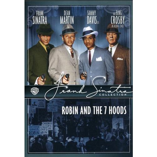Robin and the Hoods DVD 輸入盤