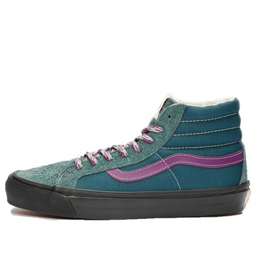 Vans Vault Ua Og SK8-Hi 'Blue Black'
