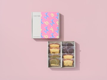 【波波諾諾】⏰[希望馬寶] 蛋糕款(冷藏)