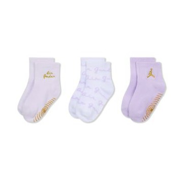 Nike 寶寶襪 Non Slip Lightweight 嬰兒 短襪 小童 JD2623030TD-001