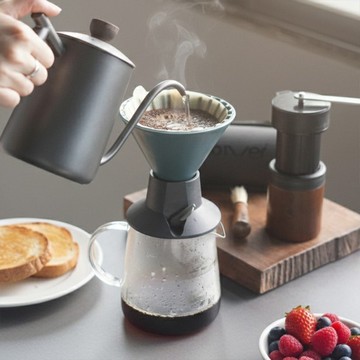 Driver 德川手沖咖啡全配套裝組