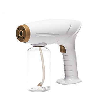 2F Timo 居家消毒必備 手持小旋風霧化消毒槍 T300