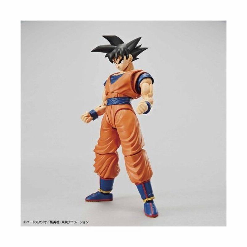 Figure Rise Standard 孫悟空 ドラゴンボールおもちゃ プラモデル 通販 Lineポイント最大0 5 Get Lineショッピング