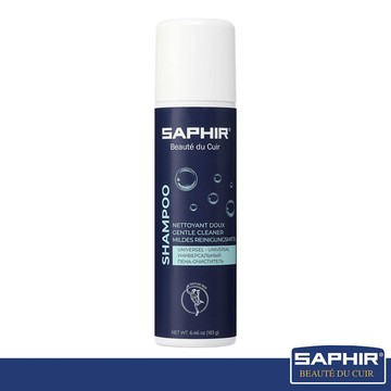 【SAPHIR莎菲爾】萬用清潔慕斯