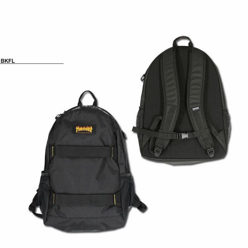 スラッシャー バックパック 28L THRASHER スラッシャー バックパック 28L リュック ミニポーチ
