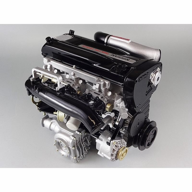 RB26DETT R32 6/1 エンジン 模型 スカイラインGT-R KUSAKA ENG