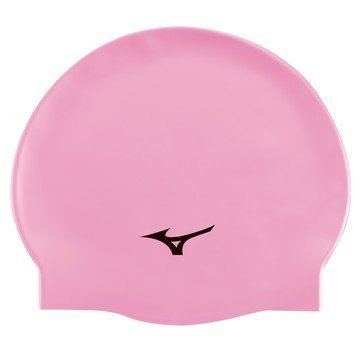 Mizuno 美津濃 矽膠泳帽 N2TWB55300 64  均碼  粉色  1個