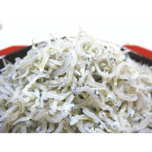 宇和海ちりめんパック100g(10ｇ×5袋×2)　ちりめん　チリメン　個パック　特殊パック　常温保存　送料無料