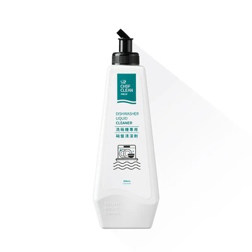 【expo BEAUTY】淨毒五郎CHEF CLEAN 洗碗機專用碗盤清潔劑 500mL