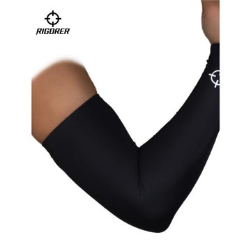 準者運動護臂防滑加長護肘護腕足球籃球運動損傷透氣籃球裝備護具