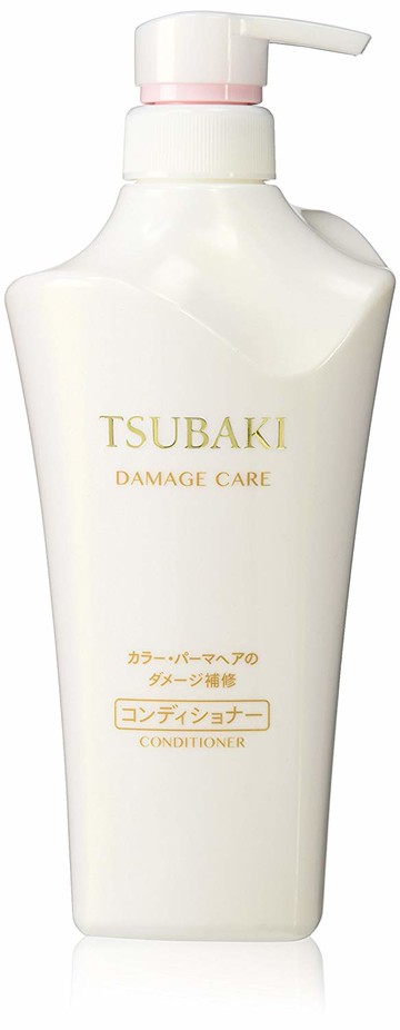TSUBAKI 修護潤髮乳 500ml (泵裝)