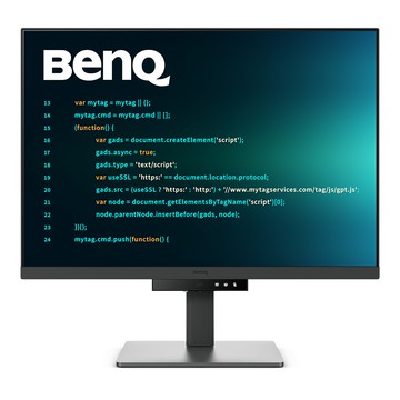 RD280U 4K 光智慧護眼螢幕(28型/IPS/HDMI/DP/Type-C PD90W/內建喇叭)