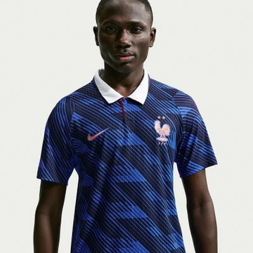 NIKE FFF M NK DFADV JSY SS MATCH HM 男 短袖上衣 IB5158480