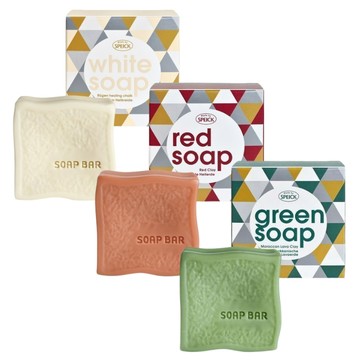 德國 Speick 潔面潔膚皂 100g 溫和 熟齡肌 油性肌 潔面 洗面皂 沐浴 潔膚 洗澡 清潔 附發票【心心哈德】現貨 全館499超取免運｜全場下殺★滿額再享折扣