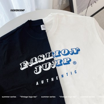 【FJstore】FJ 品牌 美式 圓弧 簍空 短袖 短T 短踢 寬鬆 落肩 圓領 短袖上衣 男生短袖 T恤