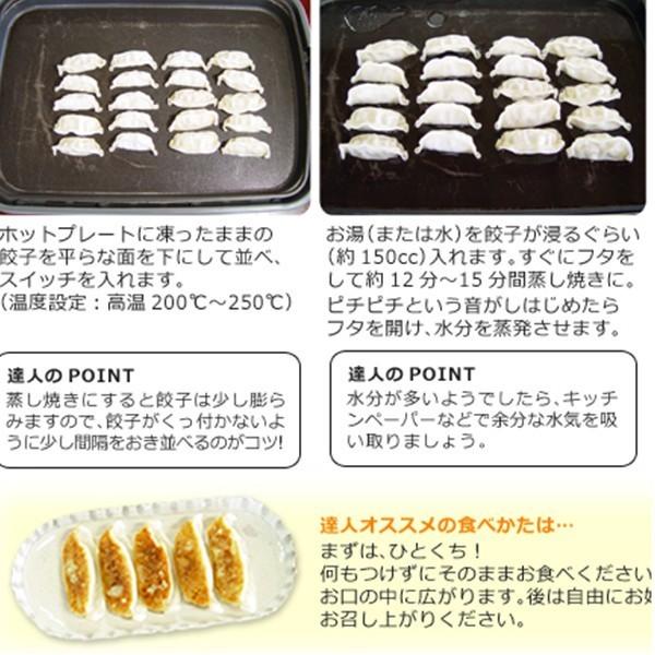 宇都宮の子供でもOK餃子