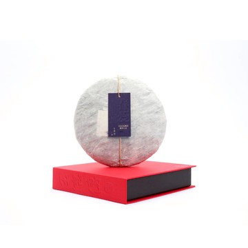 【2025普洱春蕊開倉】2025布朗山春蕊357g-王德傳